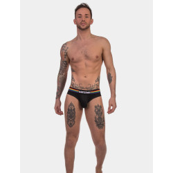 Barcode Berlin Slip Barcode Pride Noir